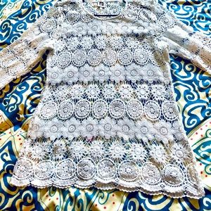 Anee Klein Swimsuit Cover Up